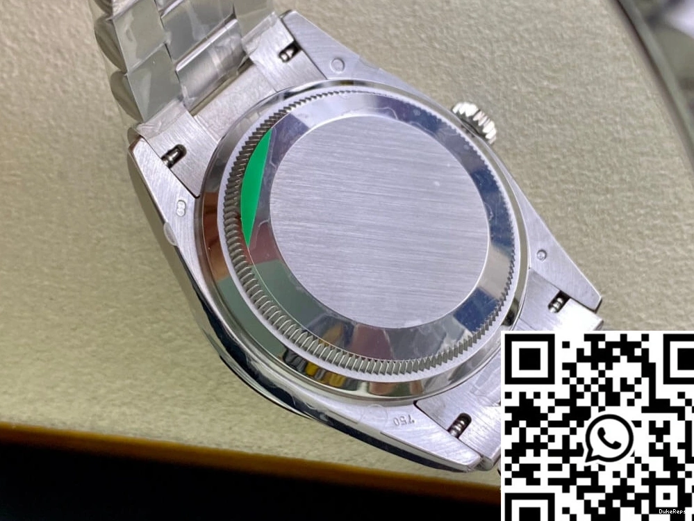 Bezel Rolex EW Diamond-set Date 36MM Day Factory 118346 0127